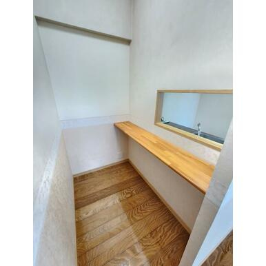 レグルスステージの収納