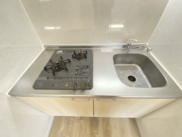 FairyⅡのキッチン