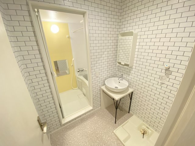 FairyⅡの洗面所