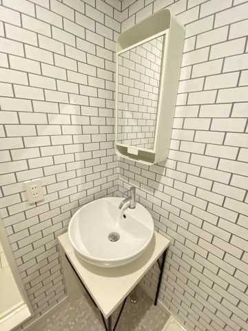 FairyⅡの独立洗面台