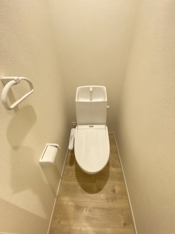 FairyⅡのトイレ