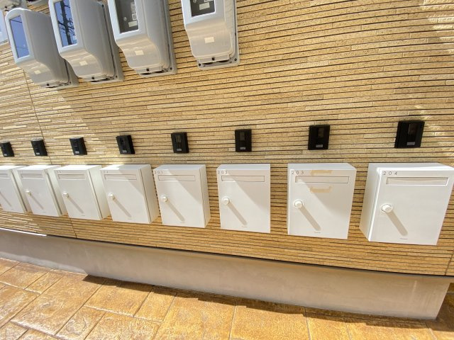 FairyⅡのその他共用部分