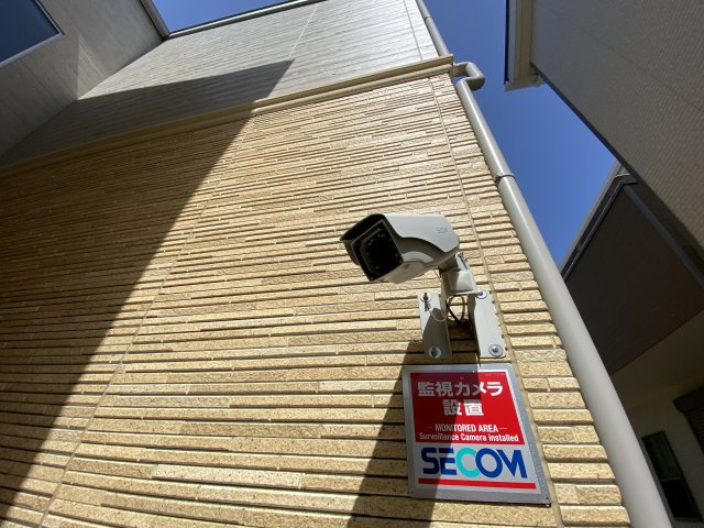 FairyⅡのセキュリティ