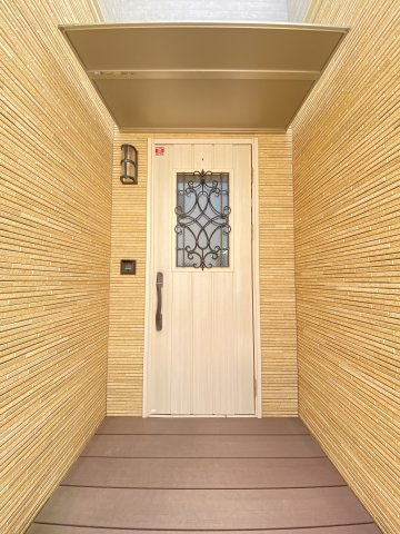 FairyⅡのエントランス