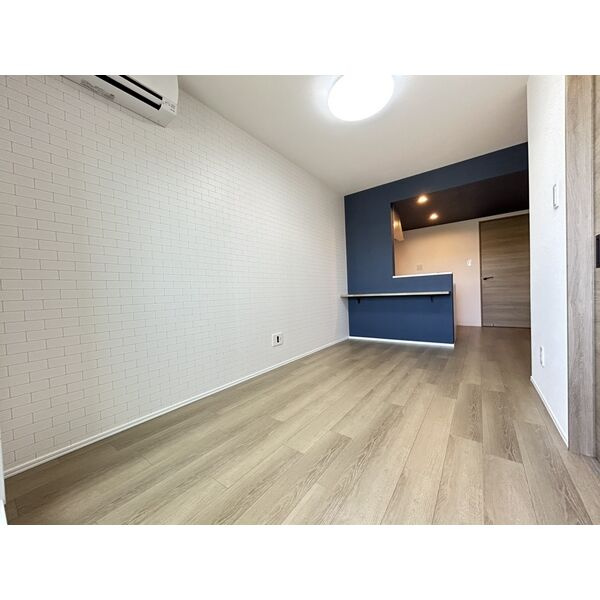 LECOCON半田Ⅴの居間・リビング