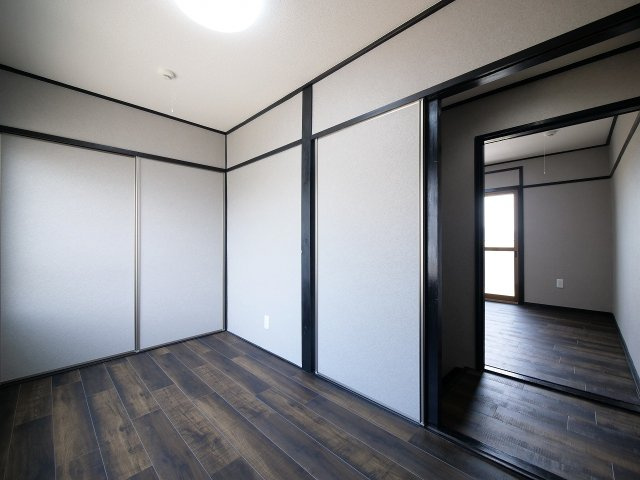 リバーサイド金岡の内装