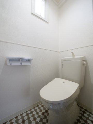 リバーサイド金岡のトイレ