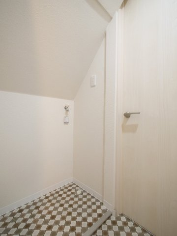 リバーサイド金岡のシャワールーム