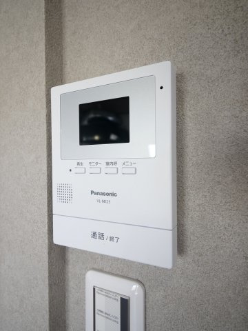 リバーサイド金岡のセキュリティ