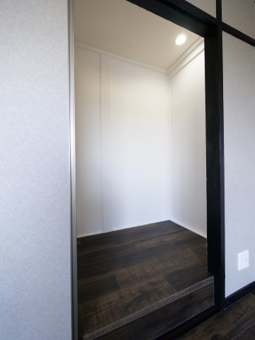 リバーサイド金岡の収納