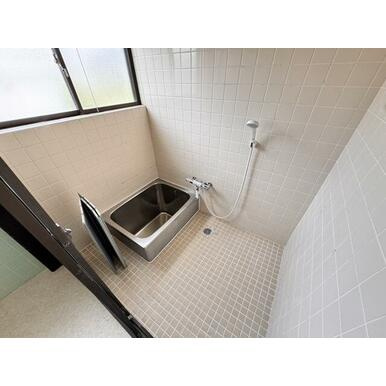 【浴室】 | 桜木４丁目福島貸家