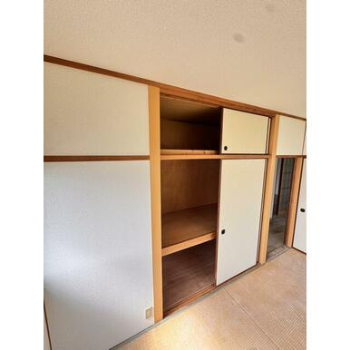 【収納】 | 桜木４丁目福島貸家