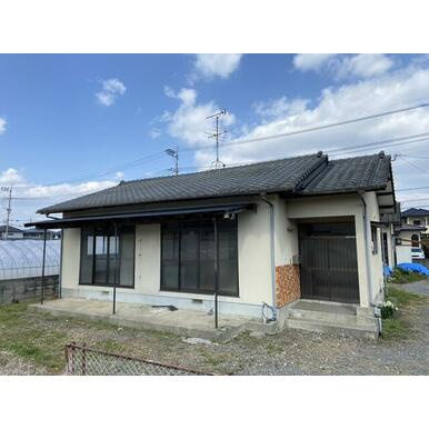 桜木４丁目福島貸家の外観