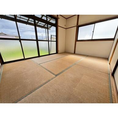 桜木４丁目福島貸家の和室