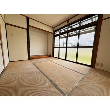 桜木４丁目福島貸家の内装