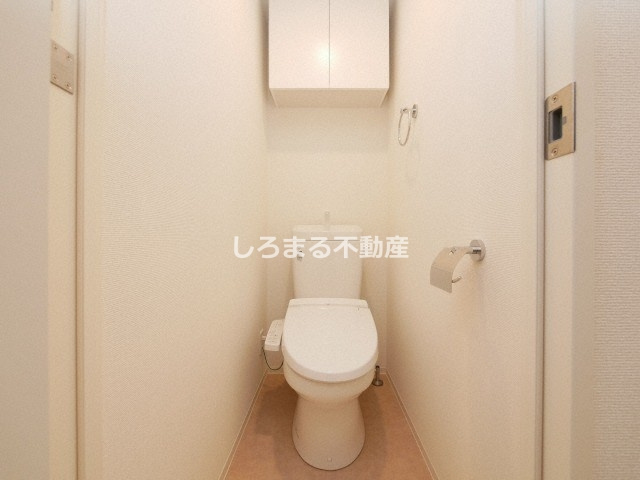 セレニテ日本橋プリエのトイレ