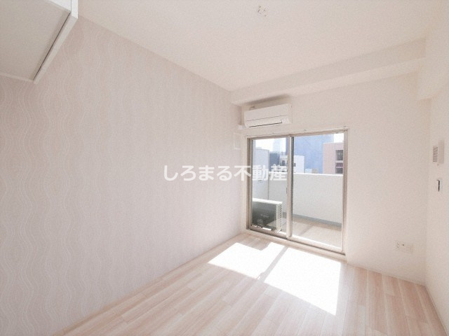 セレニテ日本橋プリエの居間・リビング