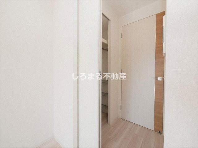 セレニテ日本橋プリエの収納