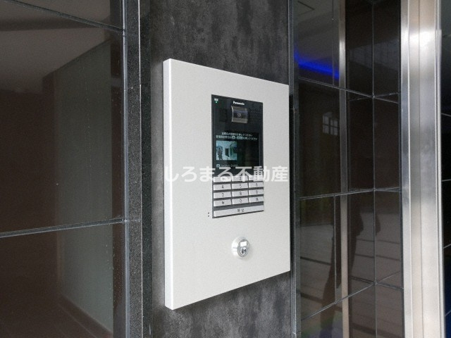 セレニテ日本橋プリエのセキュリティ