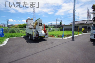 【外観】 | 第5区画　令和7年7月18日撮影