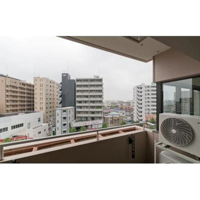 モン・コリーヌ山邦の展望