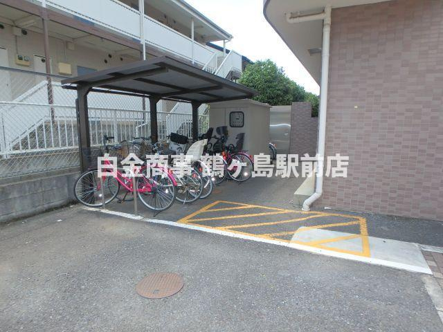 グレースコート鶴ヶ島のその他共用部分