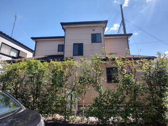 【外観】 | 川越市笠幡 | 物件の外観です