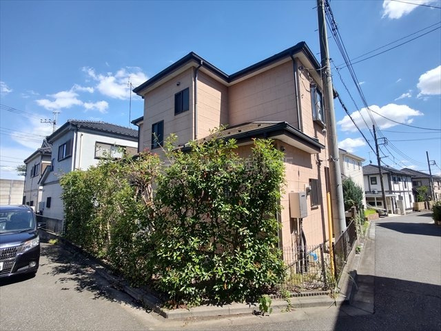 【外観】 | 川越市笠幡 | 的場駅徒歩26分