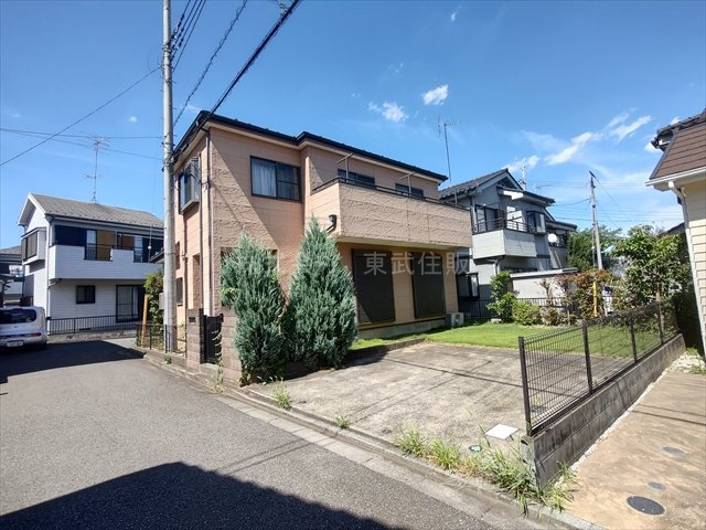【駐車場】 | 川越市笠幡 | カースペース