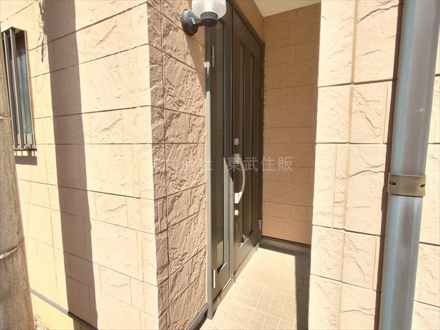 【玄関】 | 川越市笠幡 | 毎日通る玄関はこちらです