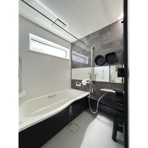 ～家そのものが、美しいインテリア。～千歳町中古住宅の浴室