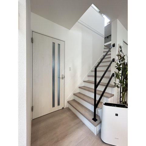 ～家そのものが、美しいインテリア。～千歳町中古住宅の設備