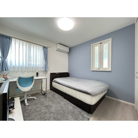 ～家そのものが、美しいインテリア。～千歳町中古住宅の洋室