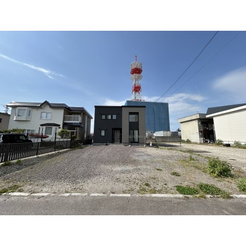 ～家そのものが、美しいインテリア。～千歳町中古住宅の外観