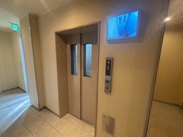 ファミリア一番館の設備