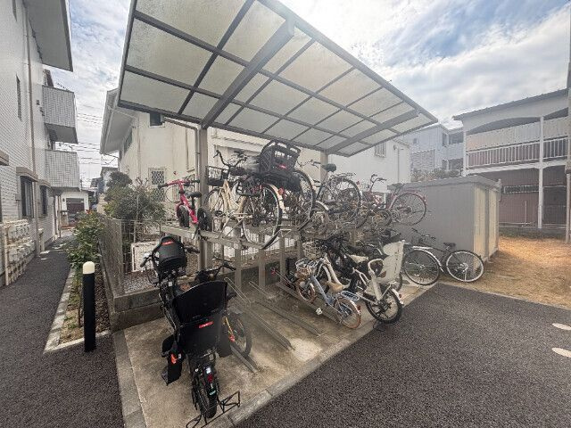 ファミリア一番館のその他共用部分