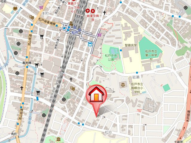 ファミリア一番館