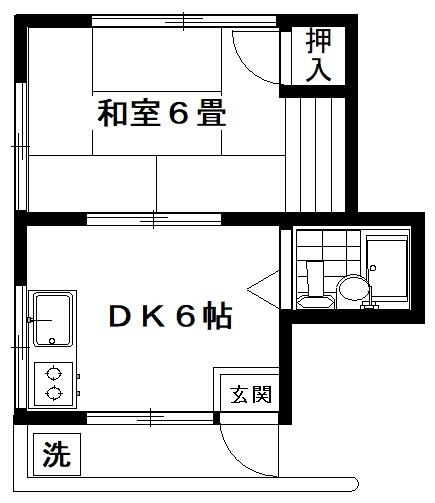 ゆりハイツの画像