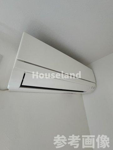 岩出市山のアパートの設備