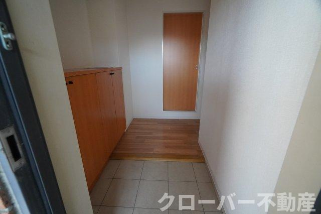 ナチュールプレイスⅠの内装