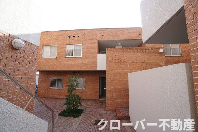 ナチュールプレイスⅠのエントランス