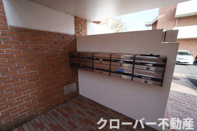 ナチュールプレイスⅠのその他共用部分