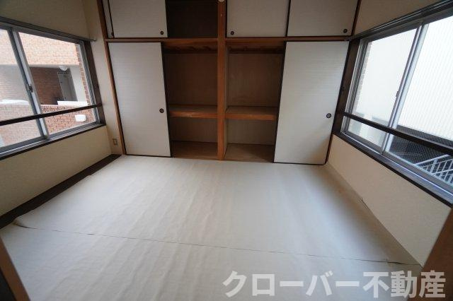 ナチュールプレイスⅠの和室