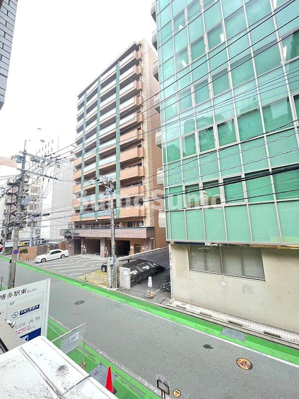 駅東レジデンスのトイレ