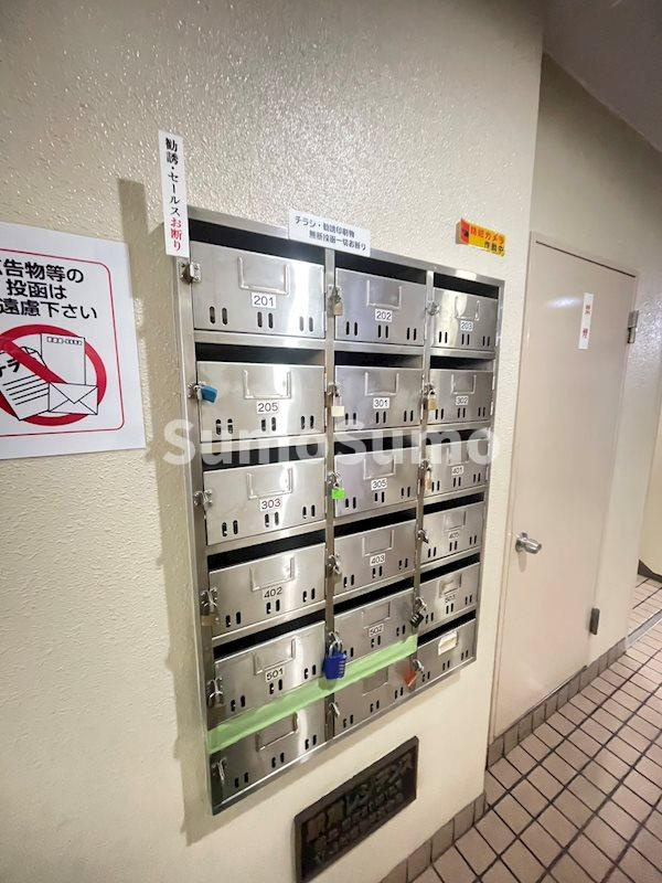 駅東レジデンスのその他共用部分