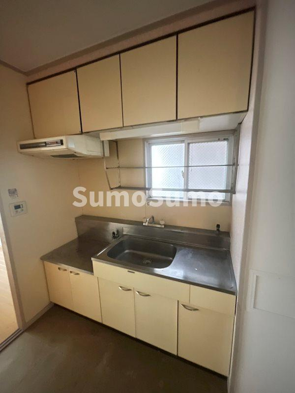 駅東レジデンスのキッチン