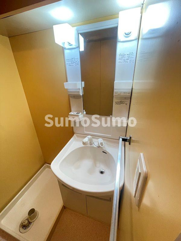 駅東レジデンスの収納