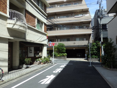 【周辺】 | 西新宿ハイホーム