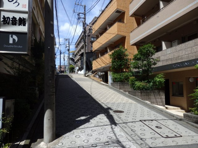 【周辺】 | 西新宿ハイホーム