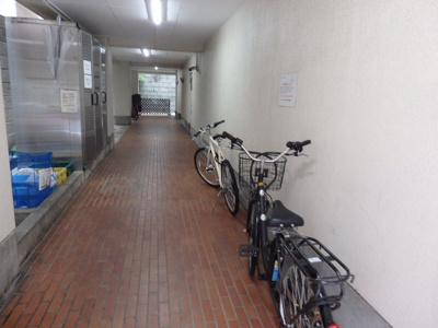 【駐輪場】 | 西新宿ハイホーム